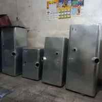 باک کامیون گالوانیزه و آهن
