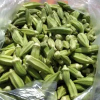 بامیه تازه
