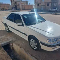 پارس سال موتور جدید مدل 401