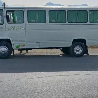 مینی بوس بنز مدل 71|خودرو سنگین|شاهینشهر, شهرک گلدیس|دیوار