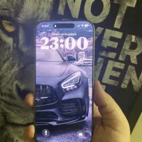 Iphone 16promax 256  zaa