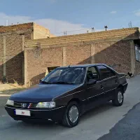 405 مدل82 درجه یک یک سر حال