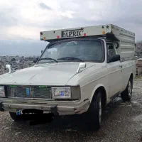 وانت بار کرایه دربستی شبانه روزی