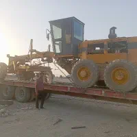 اجاره گریدر ، غلطک و آبپاش