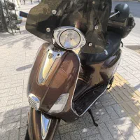 پاکشتی کاوان 98 طرح وسپا|موتورسیکلت|اصفهان, شیخ اشراق|دیوار
