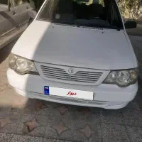 پراید ۱۳۲ مدل ۸۹ تمیز