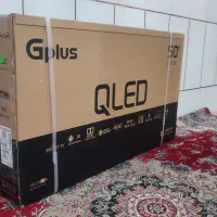تلویزیون 50اینچ هوشمند نو فول زیر قیمت بازار QLED