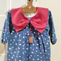 پیراهن دخترانه عیدانه