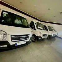 اینرودز صفر ون c35 ون باری مدل ۱۴۰۴