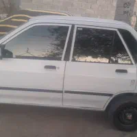 فروش پراید دوگانه مدل 90
