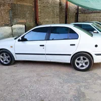 سمند 88 ef7 دوگانه فابریک