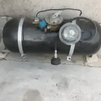 مخزن گاز ماشین پراید