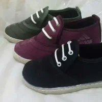 کفش سه بند بچگانه سایز ۳۱الی ۳۶قیمت ۲۰۰|کفش و لباس بچه|تبریز, |دیوار