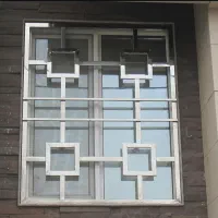 انواع نرده و حفاظ|خدمات پیشه و مهارت|شوش, |دیوار