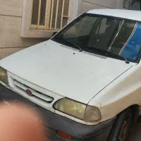 پراید صبا انژکتور مدل ۸۳