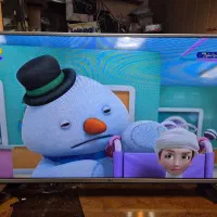 ال ای دی 43 اینچ الجی در حد نو