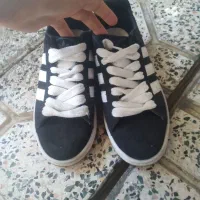 یک جفت کتونی کامپوس نونو اصلا استفاده نشده|کیف، کفش، کمربند|اسلام‌شهر, شهرک توحید|دیوار