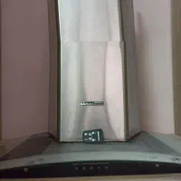 هود شیشه ای لمسی و ریموت کنترل