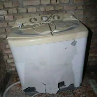 لباس شویی موتور سالم خشکن سالن|ماشین لباسشویی و خشککن لباس|ایذه, |دیوار