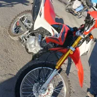 موتور ترل ۲۰۰ هزار|موتورسیکلت|زاهدان, |دیوار