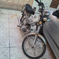 موتور سیکلت ۹۰ سی سی ناتالی|موتورسیکلت|اصفهان, رکن الدوله شرقی|دیوار