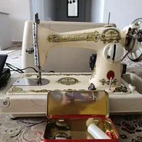 چرخ خیاطی سنجاقک