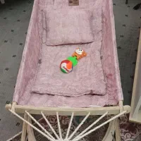 گهواره ننو سنتی مدل مرسانا تمیز