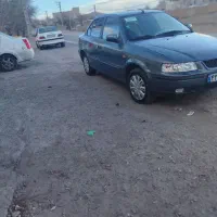 سمند مدل96 EF7دو گانه کارخانه  کارمندی