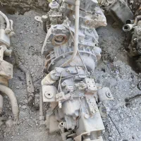 موتور. گیربکس. پمپ بکهو نیوهلند