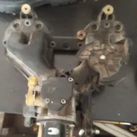 مانیفولد و دریچه گاز ۴۰۵