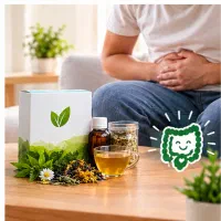 از یبوست وسنگینی گوارش خسته شدی