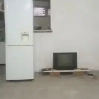 حراج تلوزیون یخچال فریزر وو