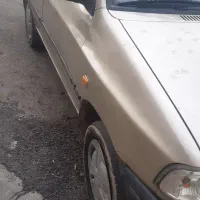 پراید ۹۰ بژ|خودرو سواری و وانت|تبریز, |دیوار