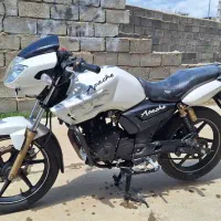 اپاچی 180مدارک دار