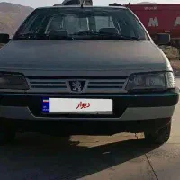 پژو ۴۰۵ GLX مدل ۸۵