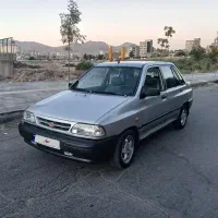 پراید دوگانه کارخانه