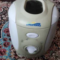 سرخ کن سالم