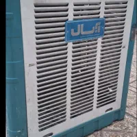 کولر آبی سبلان  4000 مانده در انبار از 5 سال پیش