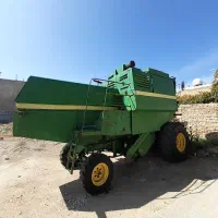 کمباین1165 مدل 94 هیدرواستاتیک تقسیم برقی|خودرو سنگین|مرودشت, فاز دوم شهرک فرهنگیان|دیوار