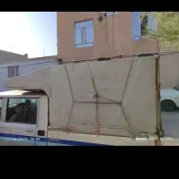 اطاق مزدا دوکابین|قطعات یدکی و لوازم جانبی|سده (خراسان جنوبی), |دیوار