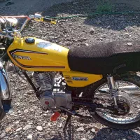 یک دست گاه متر سیکلت مدل ۸۹