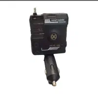 شارژر فندکی هوشمند خودرو