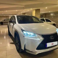 لکسوس NX 300 H 300 F، مدل ۲۰۱۷|خودرو سواری و وانت|اصفهان, عباس‌آباد|دیوار