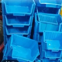 فروش فوری پالت پلاستیکی جای پیچ و مهره