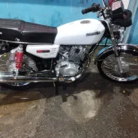 موتور 150 پنج دنده استارتی 403 در حد|موتورسیکلت|شاهینشهر, شهرک گلدیس|دیوار