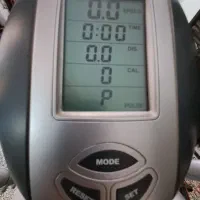 اسکی فضایی الپتیکال دوچرخه ثابت|تجهیزات ورزشی|شیراز, شهرک دارایی|دیوار