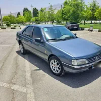 پژو ۴۰۵glx مدل ۹۶