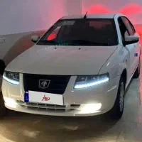سمند سورن پلاس ۱۴۰۴ ‌ یو ایکس