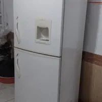 یخچال دودرب سالم بدونه بدونه مشکل در حد