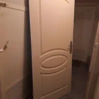 فروش درب چوبی اپارتمان|مصالح و تجهیزات ساختمان|تهران, مدائن|دیوار